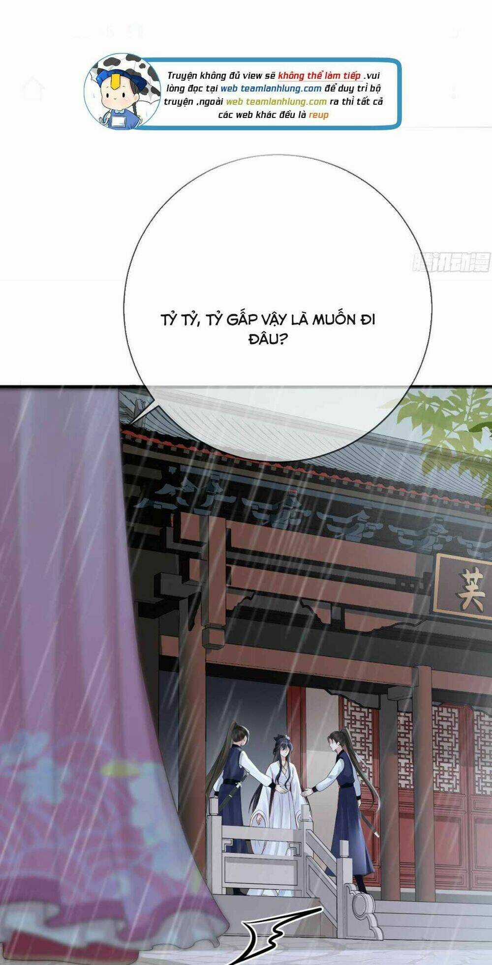 Sự Trả Thù Của Vương Phi Chapter 21 trang 38