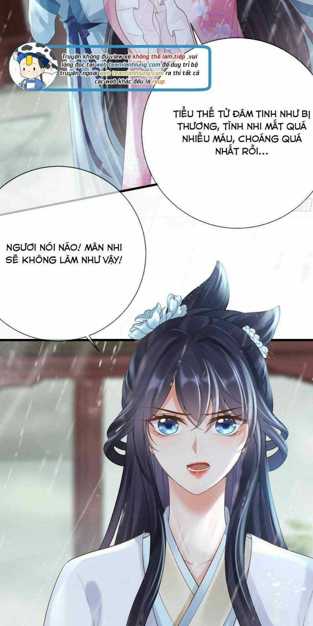 Sự Trả Thù Của Vương Phi Chapter 21 trang 40