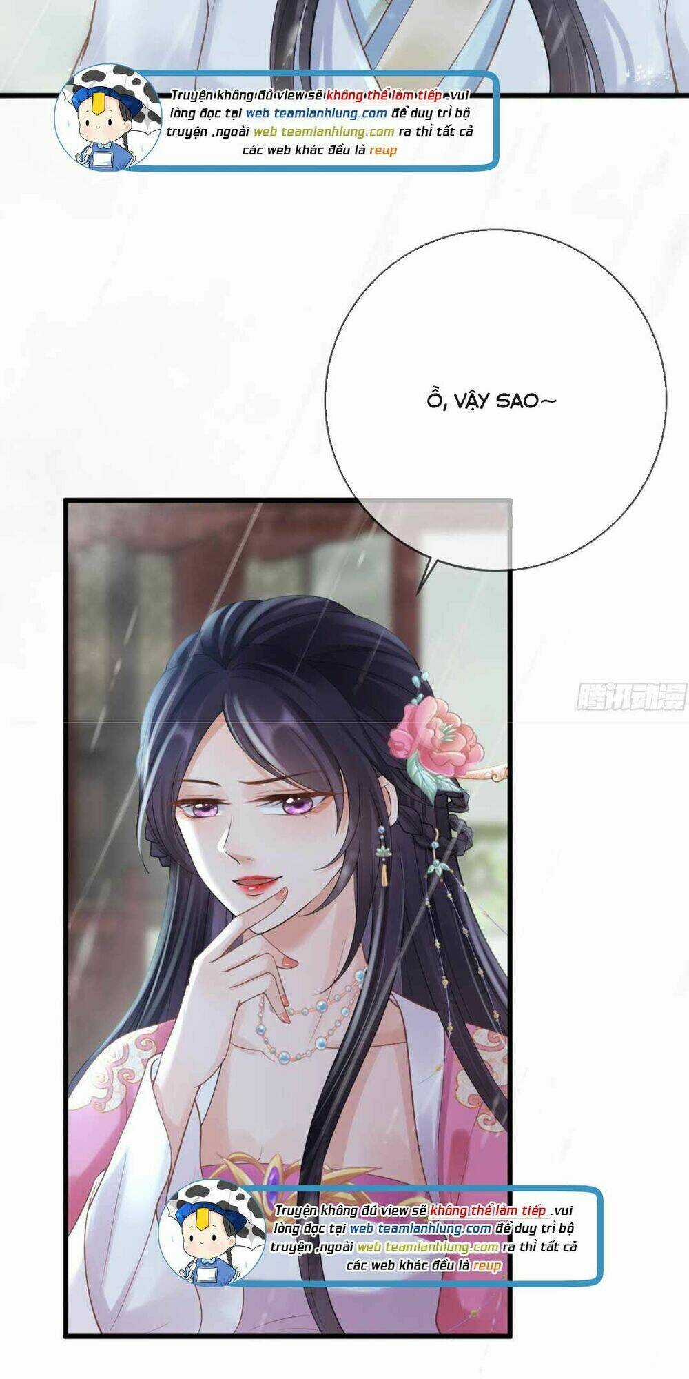 Sự Trả Thù Của Vương Phi Chapter 21 trang 41