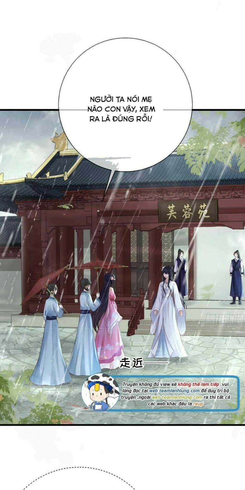 Sự Trả Thù Của Vương Phi Chapter 21 trang 42