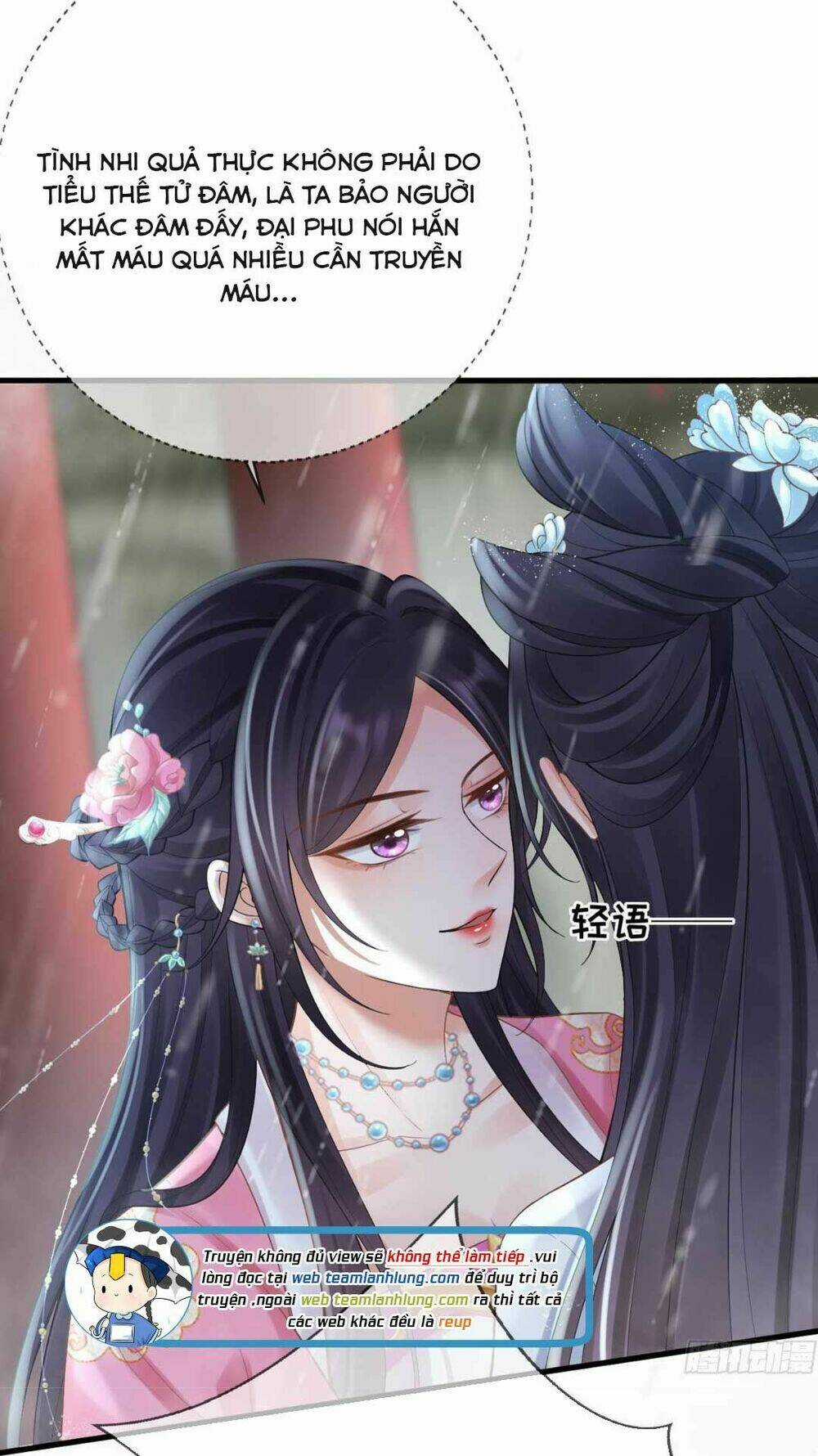 Sự Trả Thù Của Vương Phi Chapter 21 trang 43