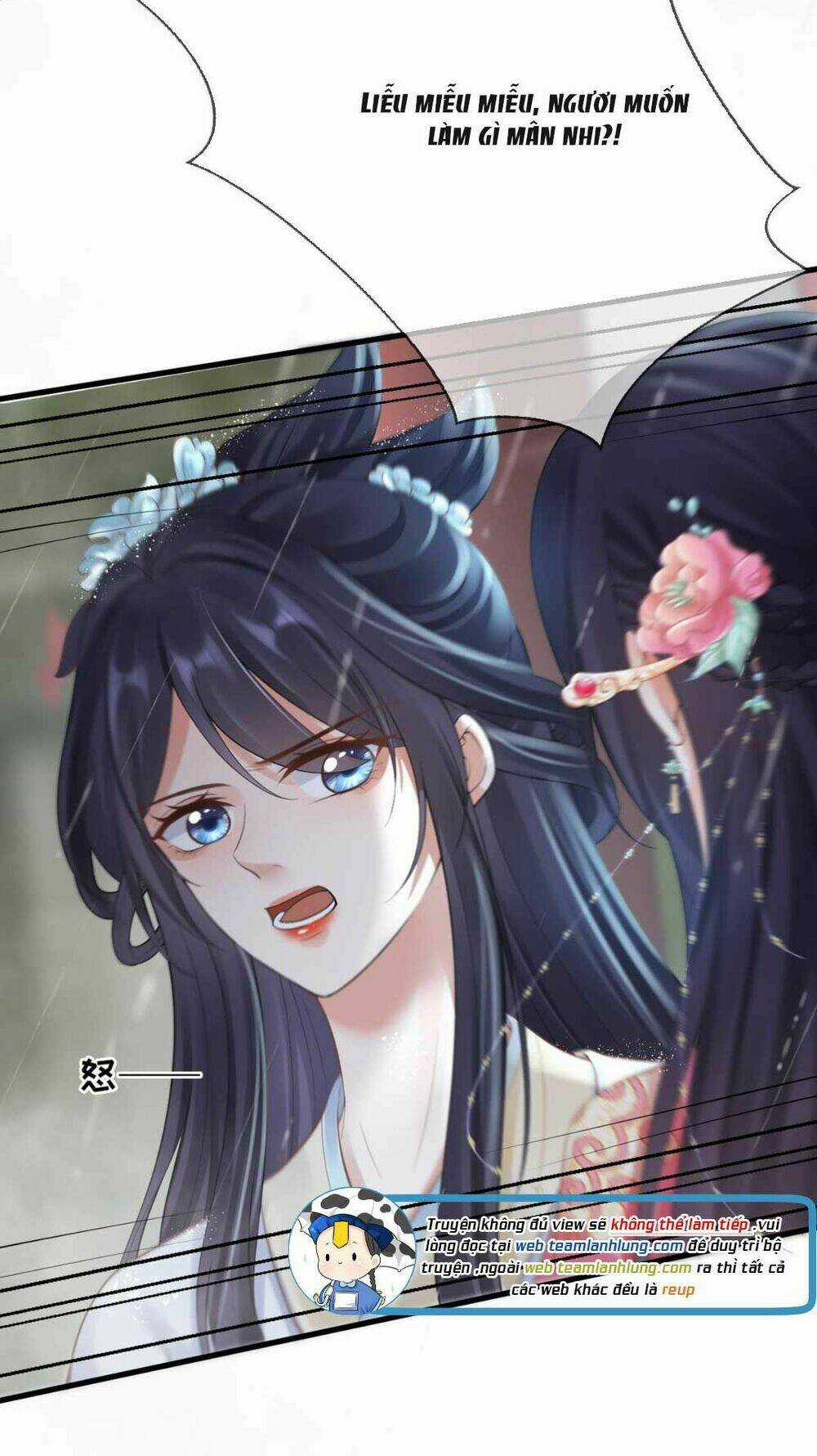 Sự Trả Thù Của Vương Phi Chapter 21 trang 44