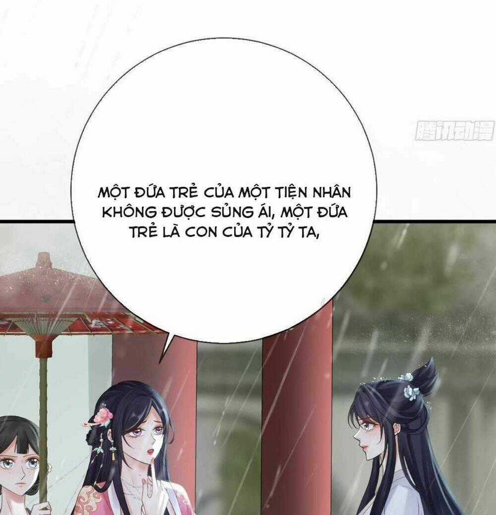 Sự Trả Thù Của Vương Phi Chapter 21 trang 47