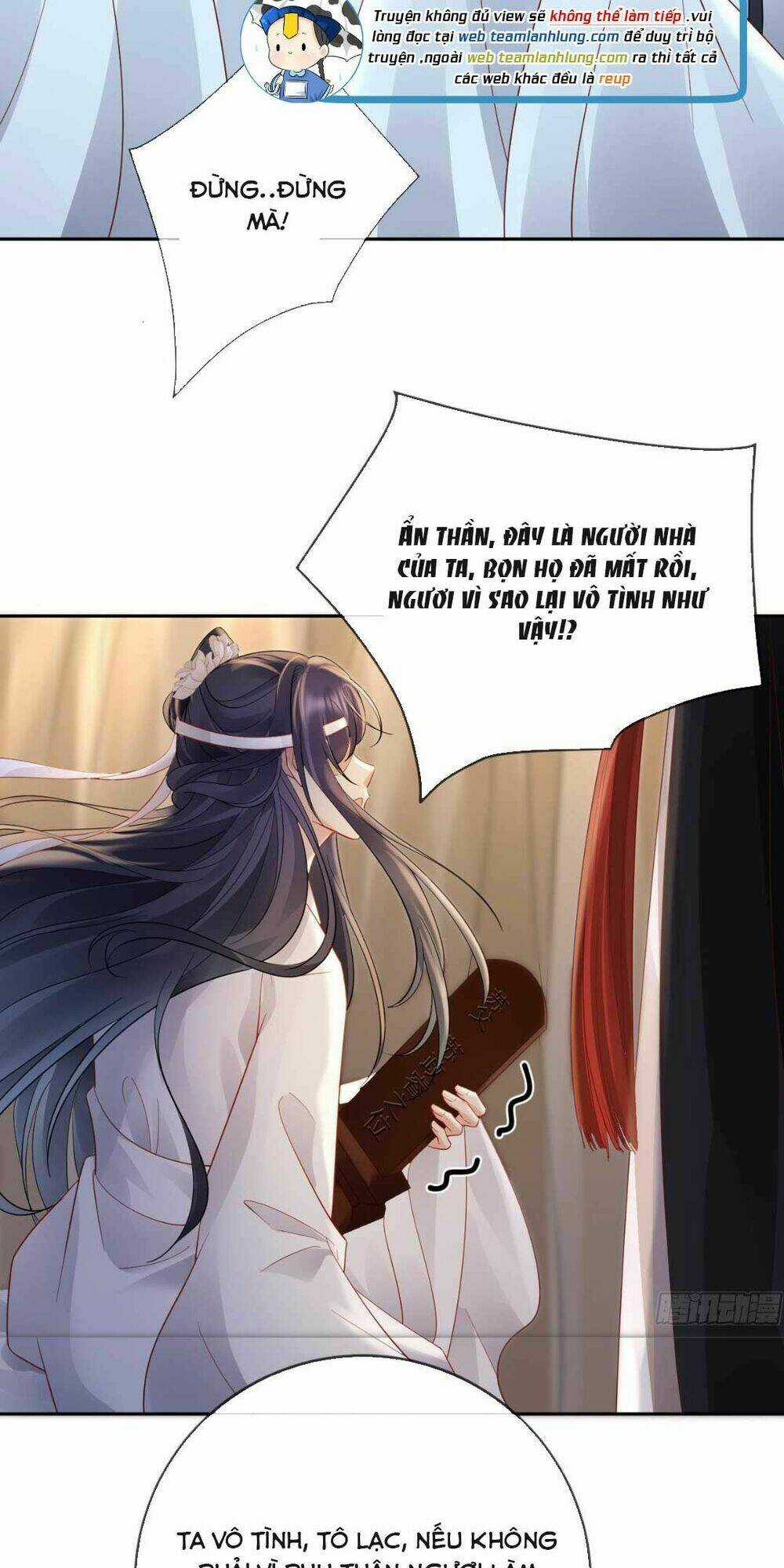 Sự Trả Thù Của Vương Phi Chapter 21 trang 5