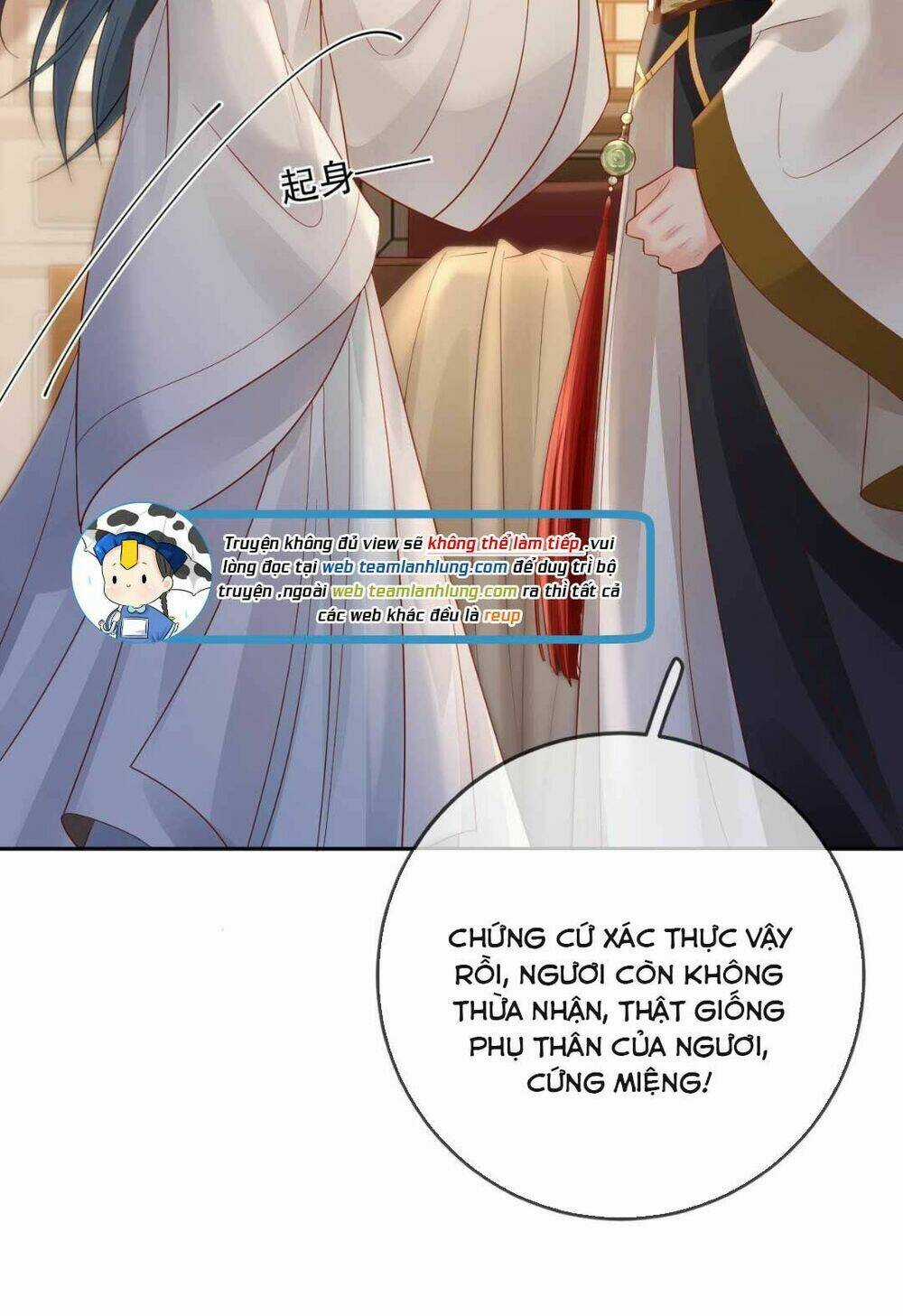 Sự Trả Thù Của Vương Phi Chapter 21 trang 8