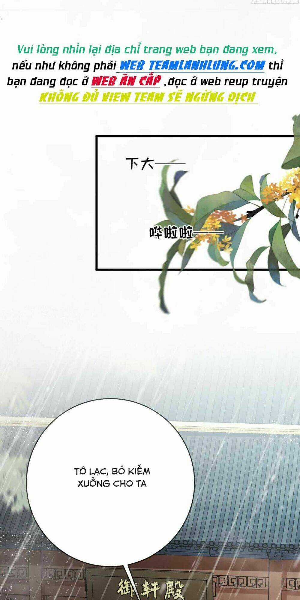 Sự Trả Thù Của Vương Phi Chapter 22 trang 13