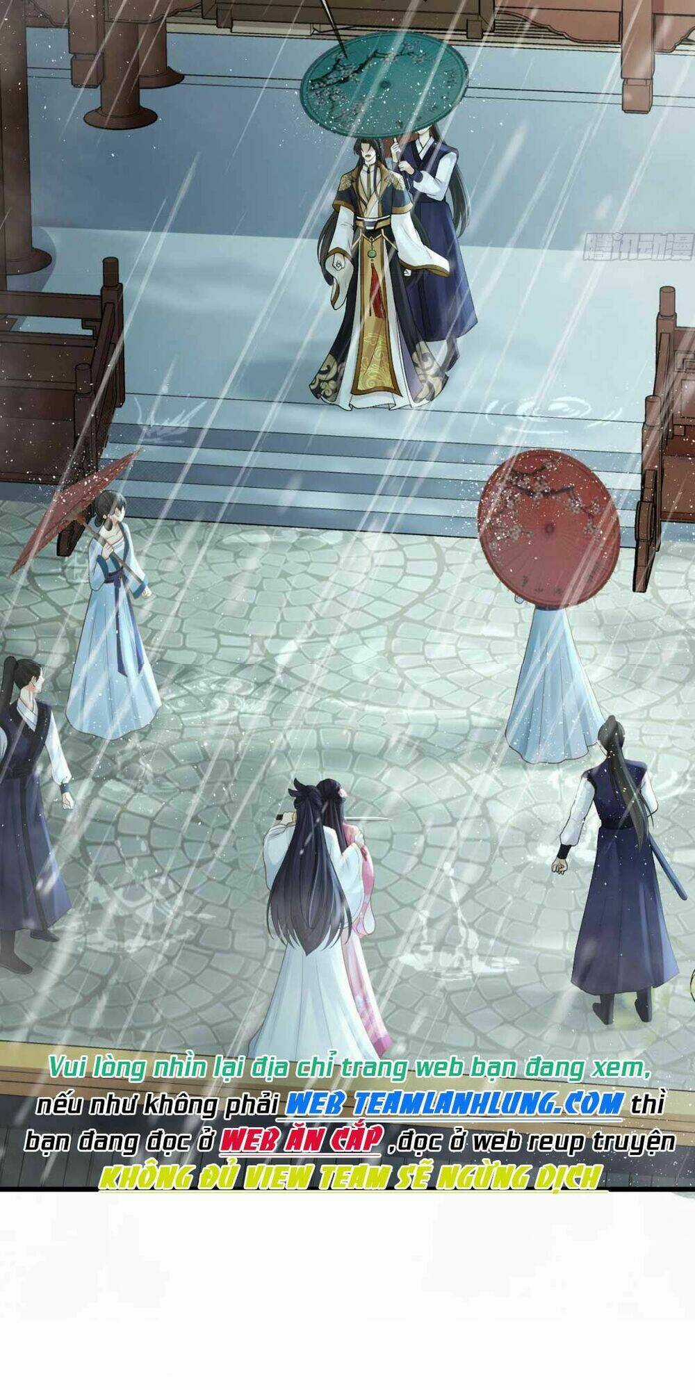 Sự Trả Thù Của Vương Phi Chapter 22 trang 14