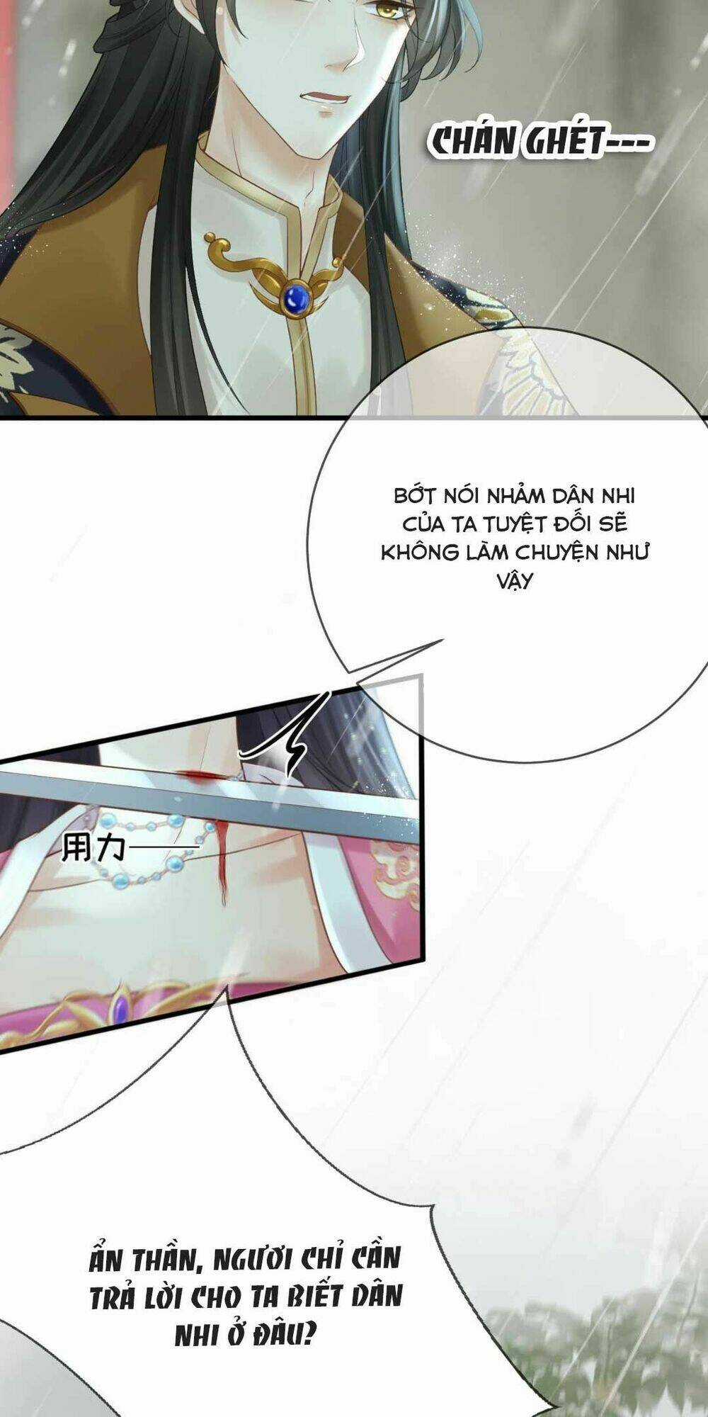 Sự Trả Thù Của Vương Phi Chapter 22 trang 18