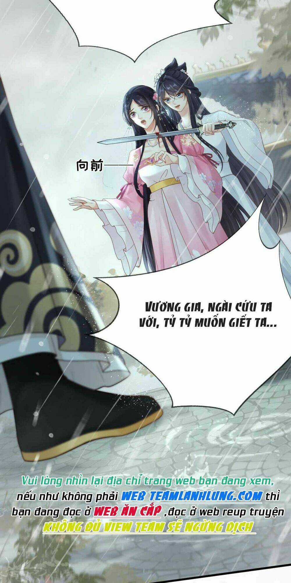 Sự Trả Thù Của Vương Phi Chapter 22 trang 19