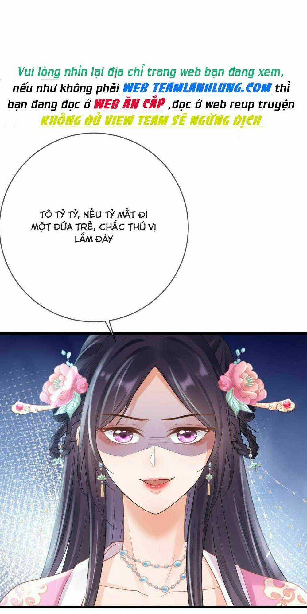 Sự Trả Thù Của Vương Phi Chapter 22 trang 2