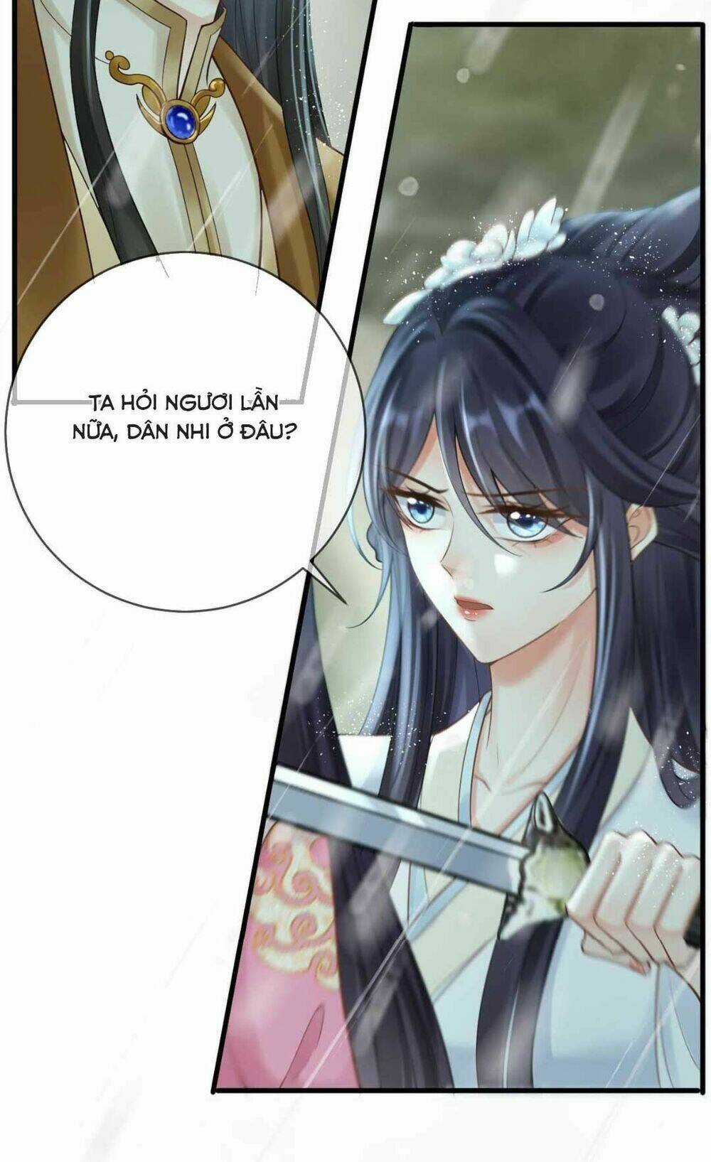 Sự Trả Thù Của Vương Phi Chapter 22 trang 21