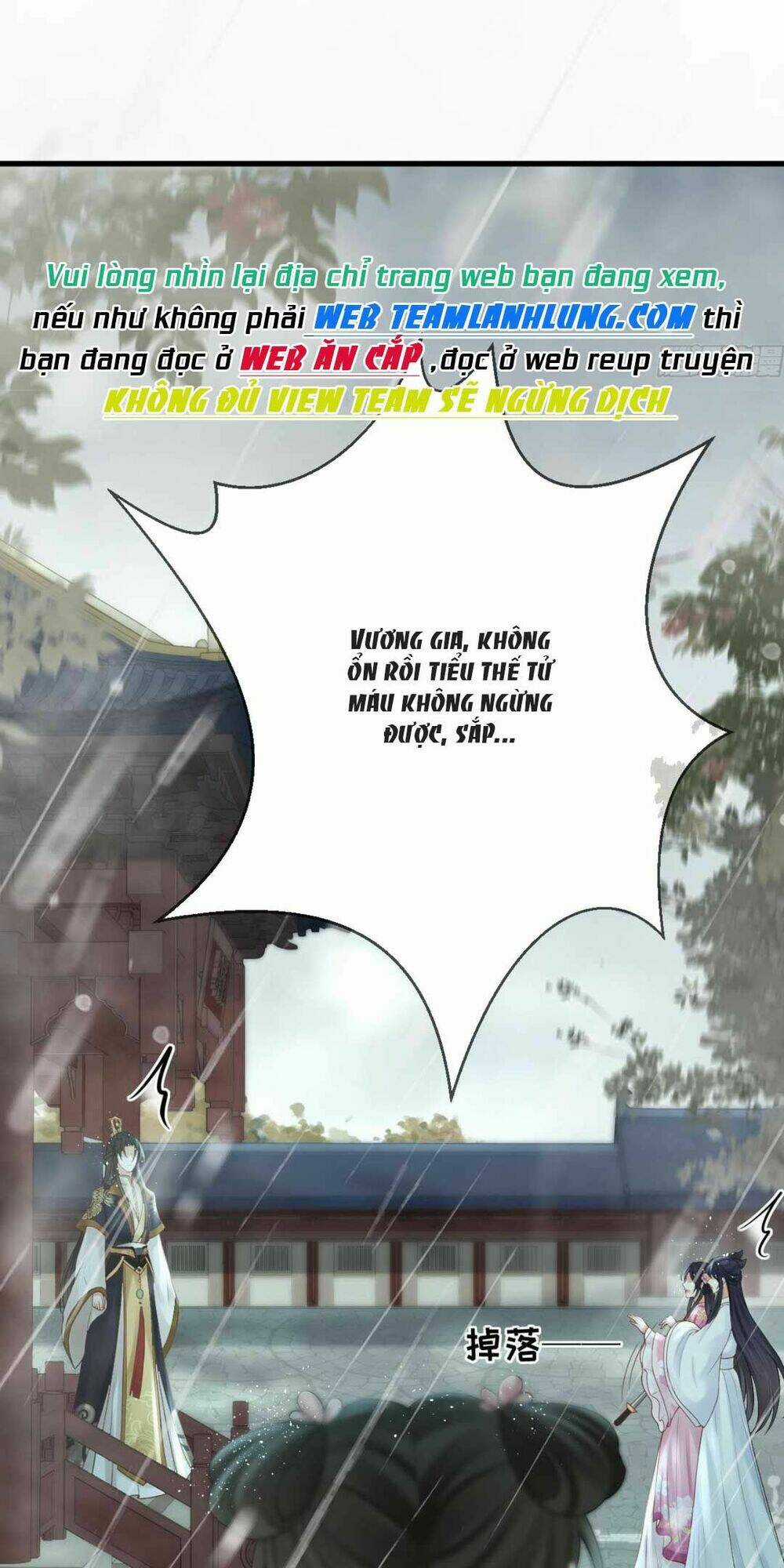 Sự Trả Thù Của Vương Phi Chapter 22 trang 23