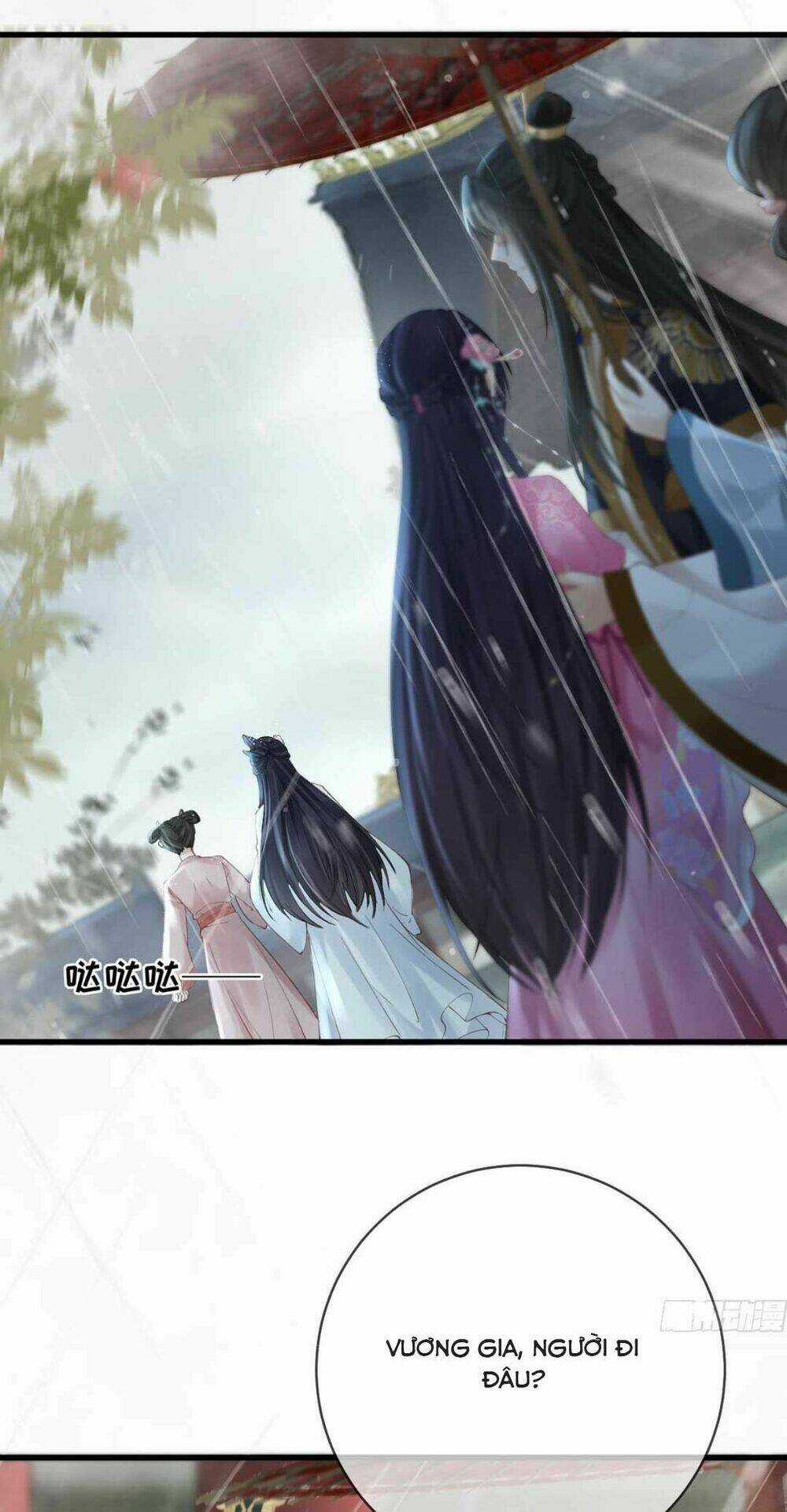 Sự Trả Thù Của Vương Phi Chapter 22 trang 26