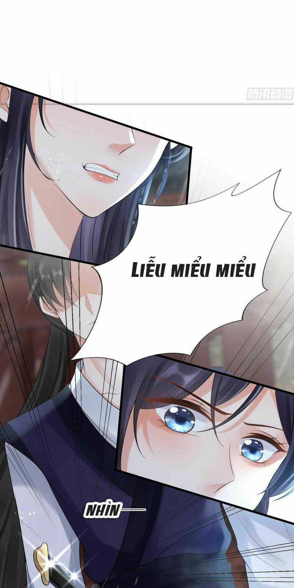 Sự Trả Thù Của Vương Phi Chapter 22 trang 3