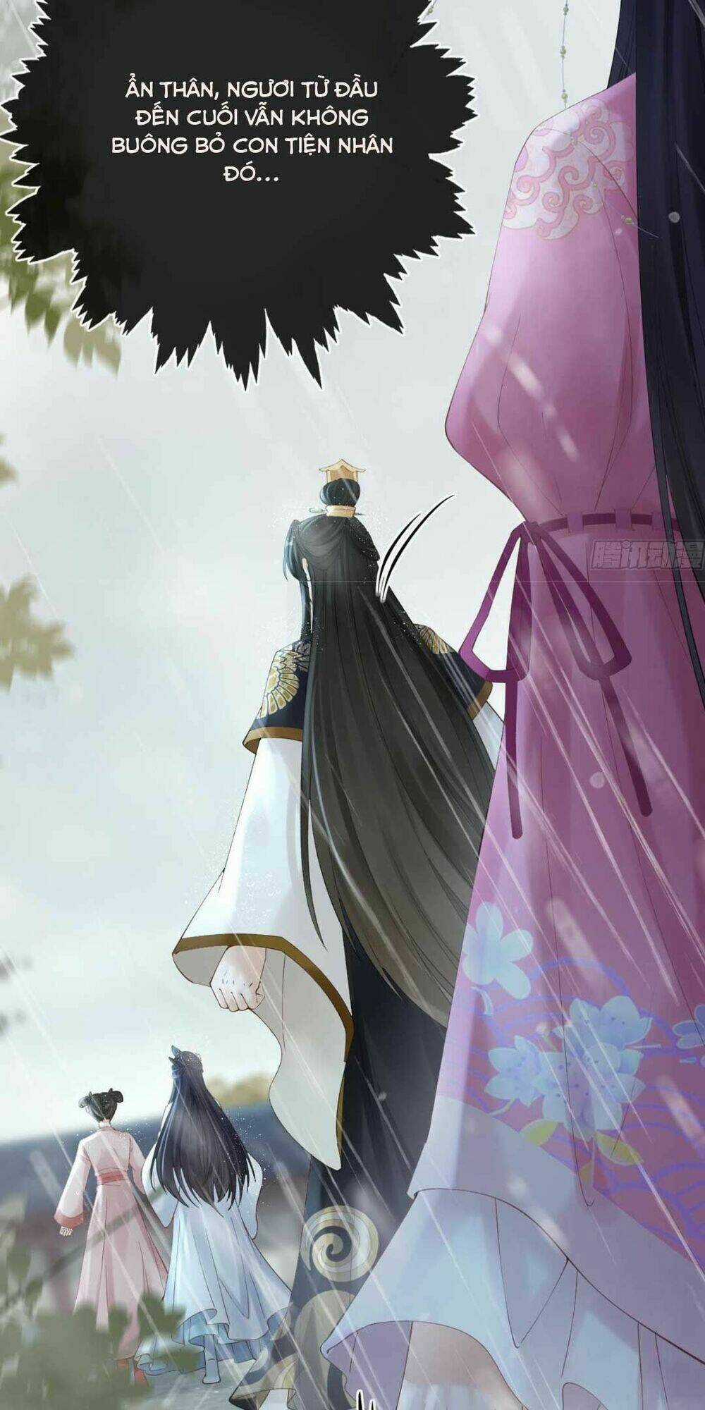 Sự Trả Thù Của Vương Phi Chapter 22 trang 30