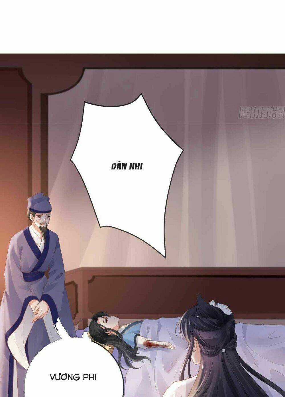 Sự Trả Thù Của Vương Phi Chapter 22 trang 35