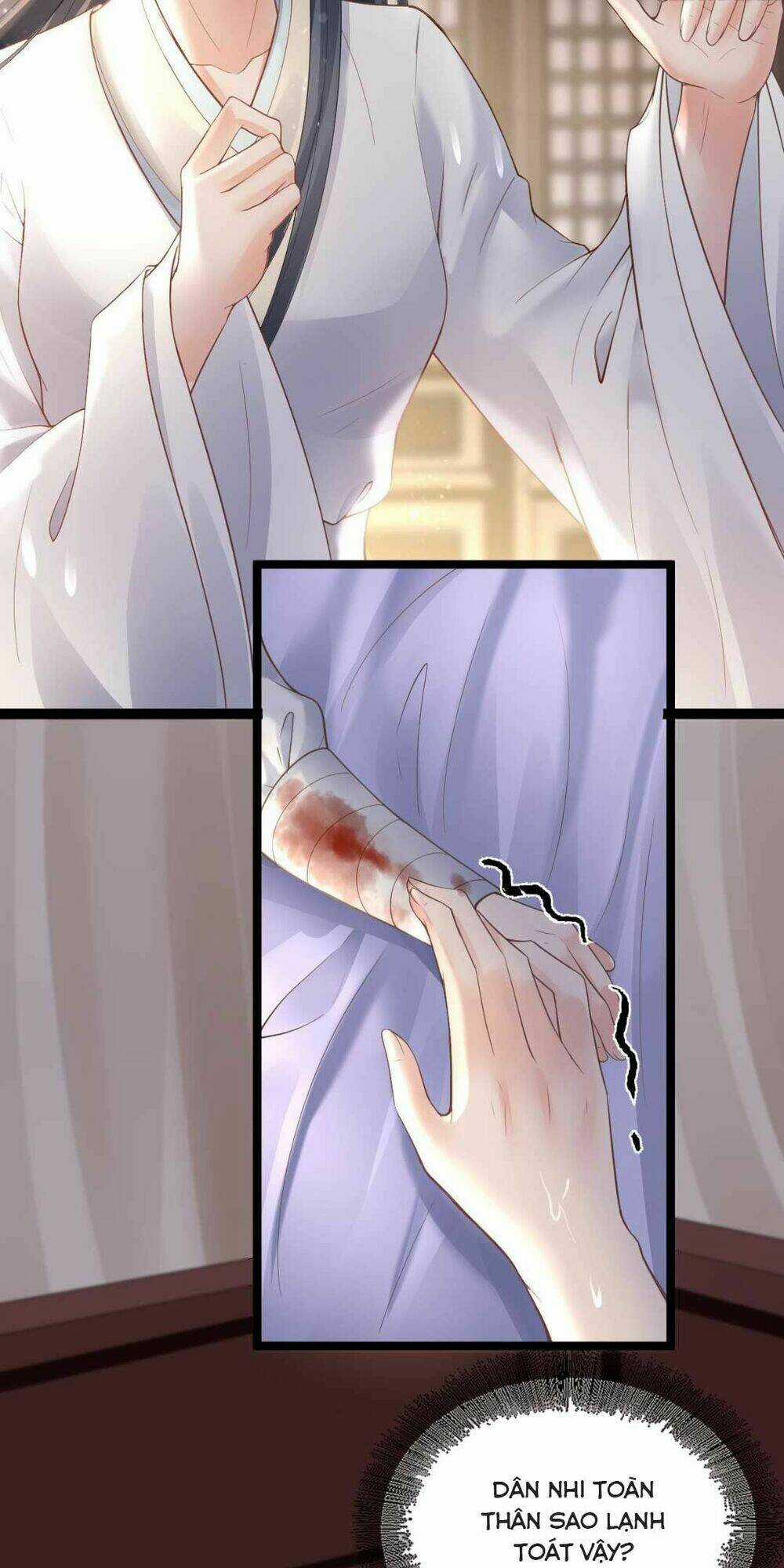 Sự Trả Thù Của Vương Phi Chapter 22 trang 37