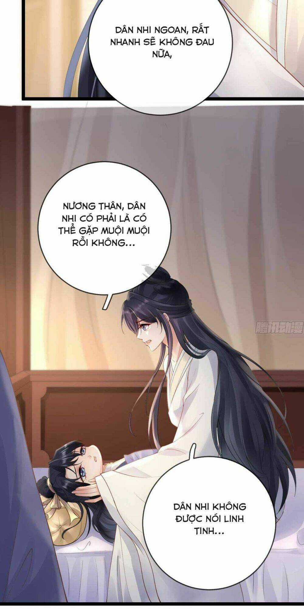 Sự Trả Thù Của Vương Phi Chapter 22 trang 40