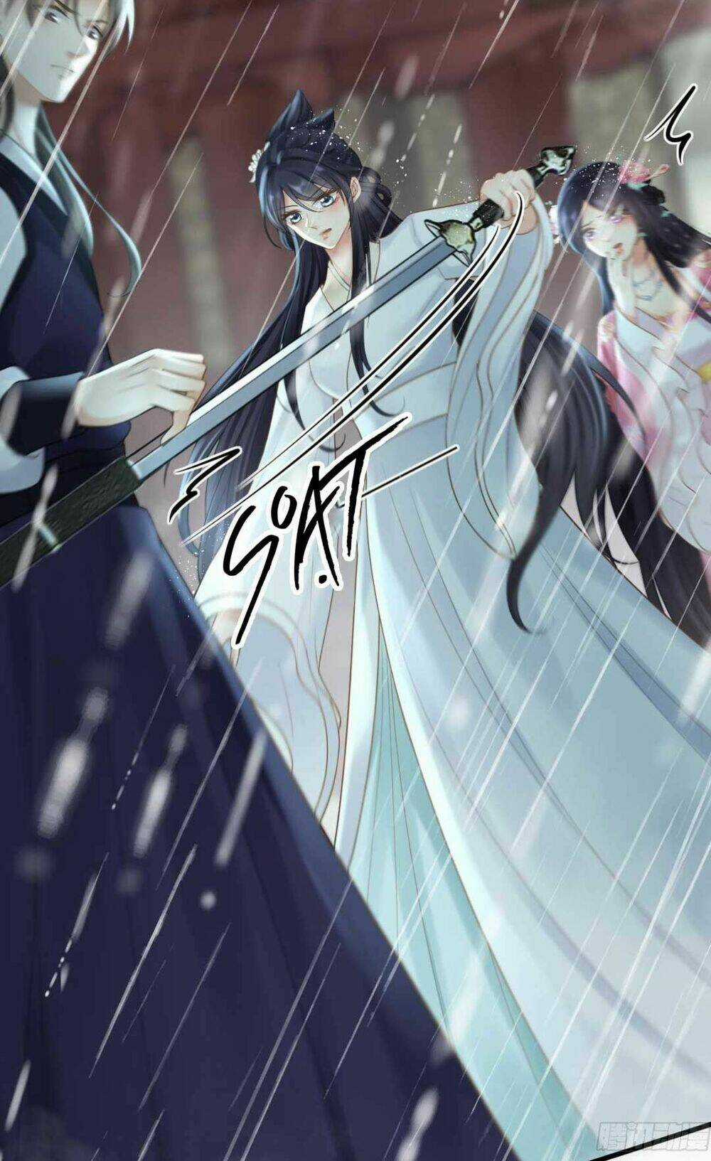 Sự Trả Thù Của Vương Phi Chapter 22 trang 5