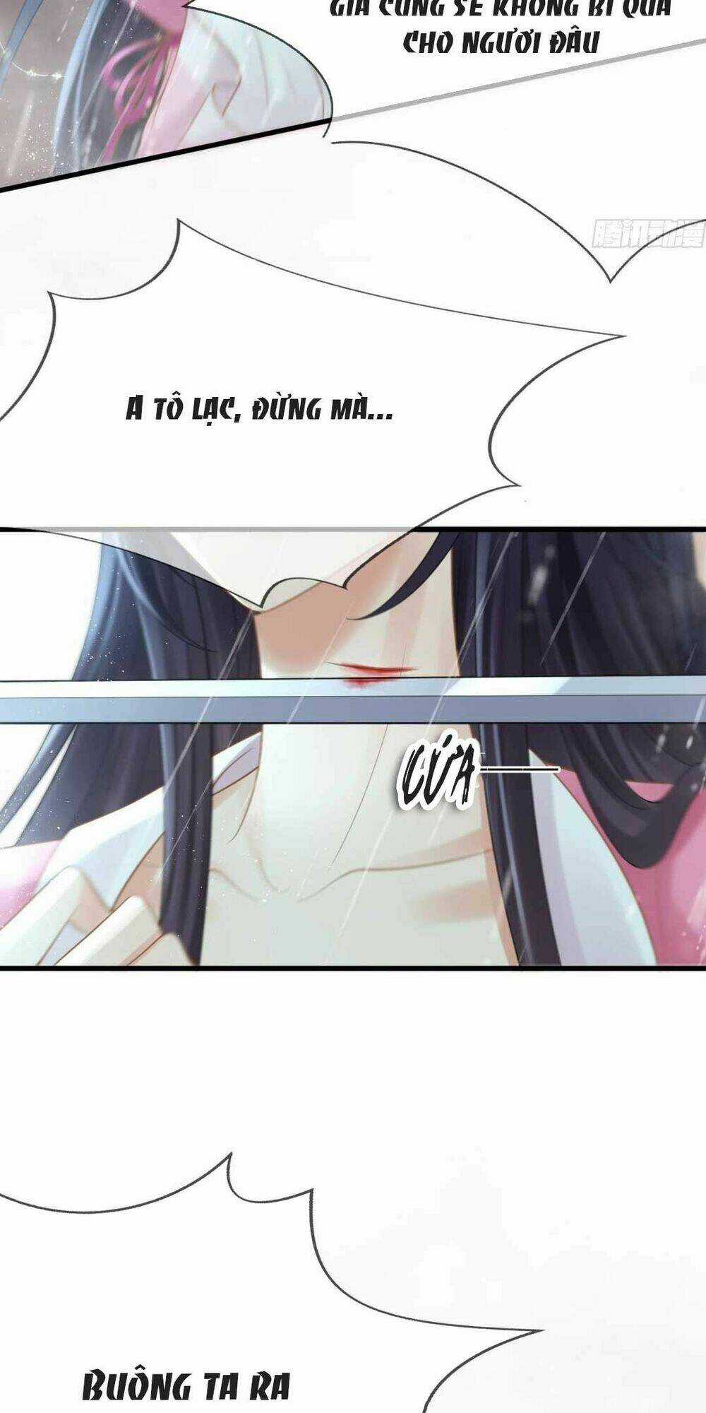 Sự Trả Thù Của Vương Phi Chapter 22 trang 7