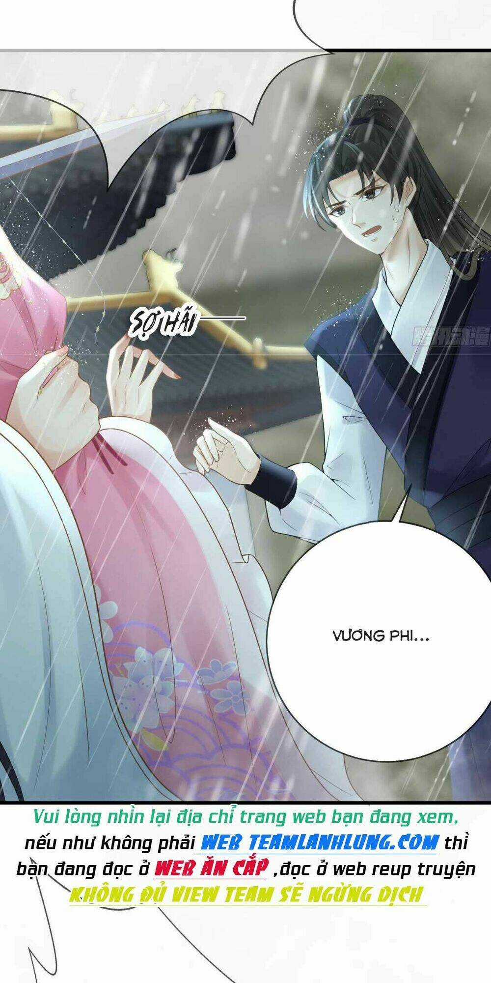 Sự Trả Thù Của Vương Phi Chapter 22 trang 8