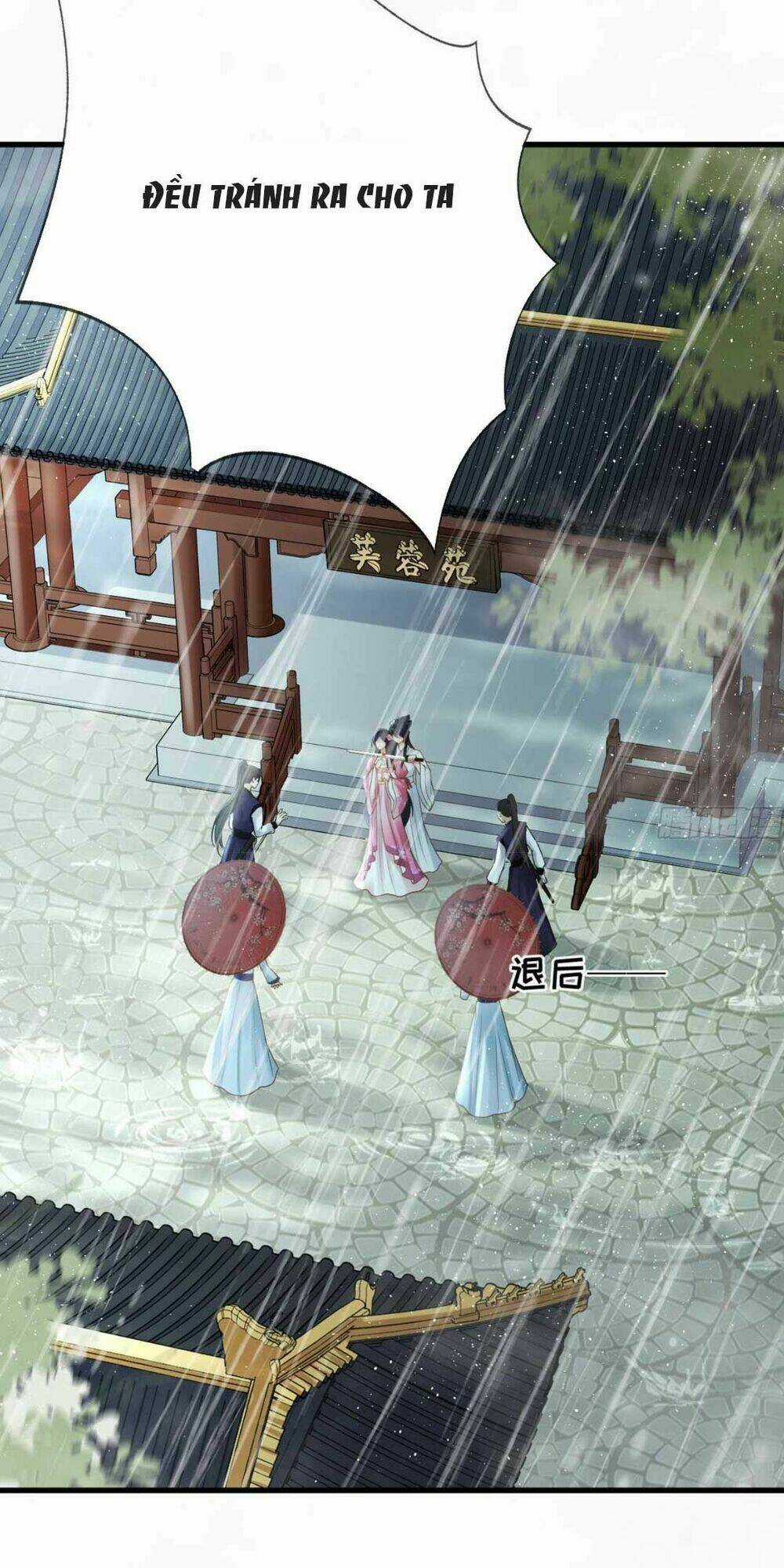 Sự Trả Thù Của Vương Phi Chapter 22 trang 9