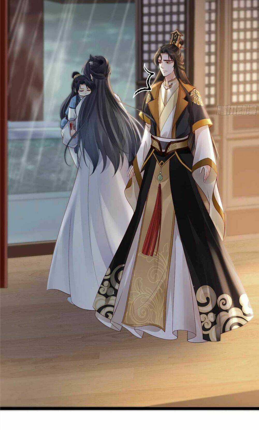 Sự Trả Thù Của Vương Phi Chapter 23 trang 10