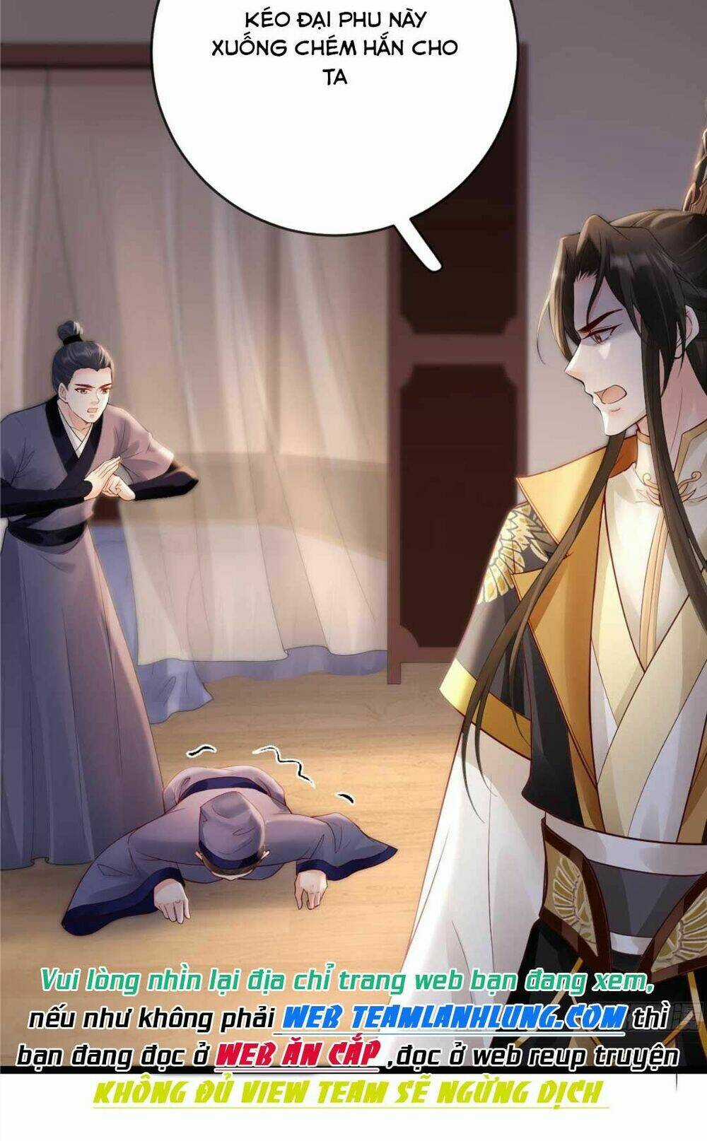 Sự Trả Thù Của Vương Phi Chapter 23 trang 13