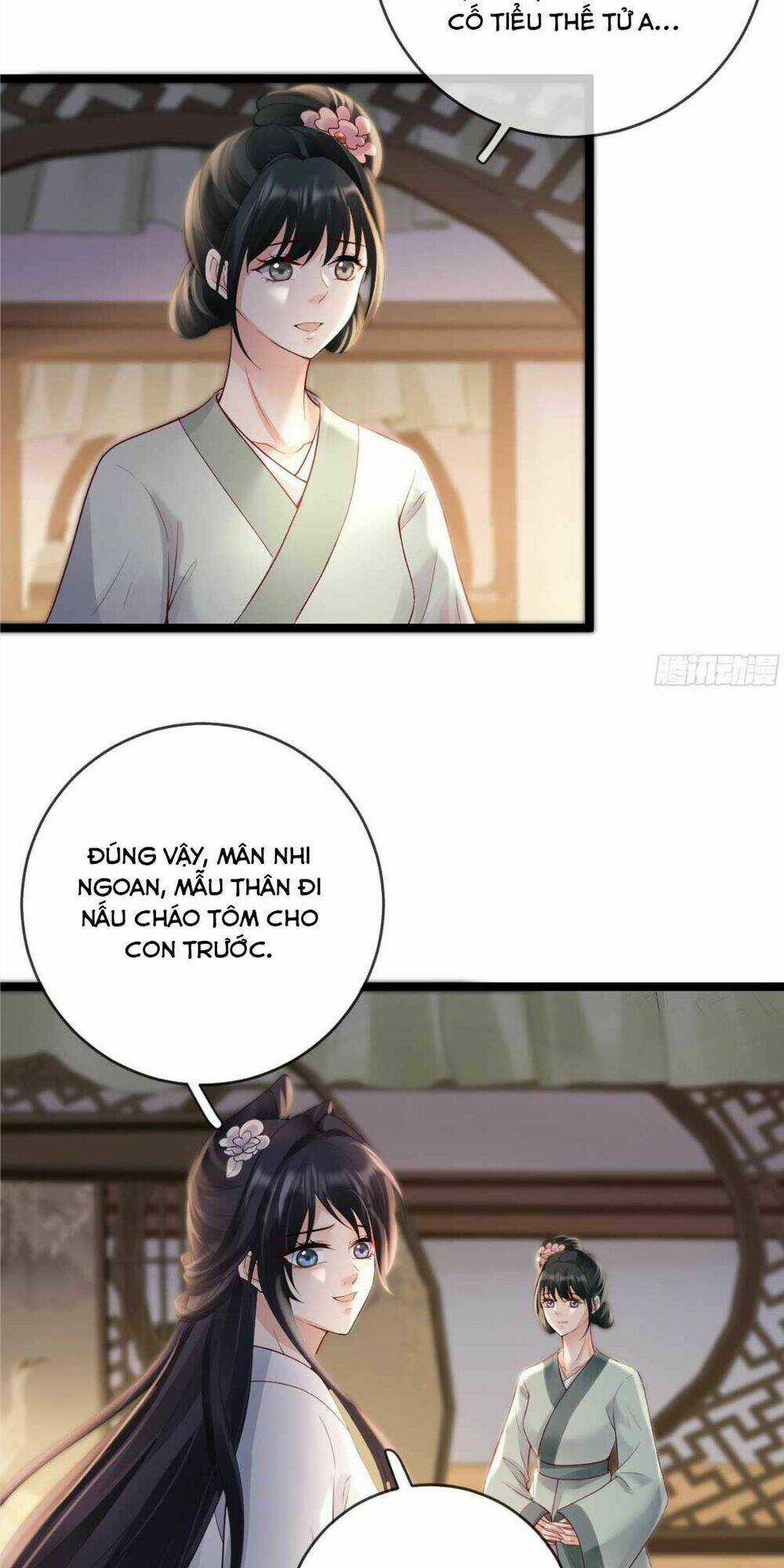 Sự Trả Thù Của Vương Phi Chapter 23 trang 16