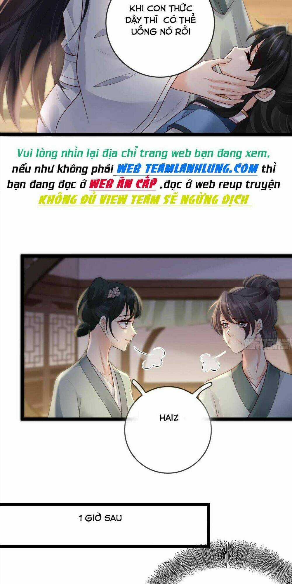 Sự Trả Thù Của Vương Phi Chapter 23 trang 17
