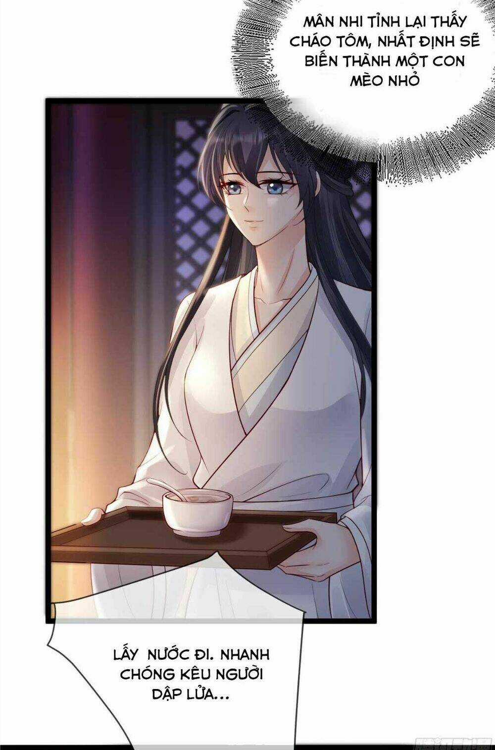 Sự Trả Thù Của Vương Phi Chapter 23 trang 18