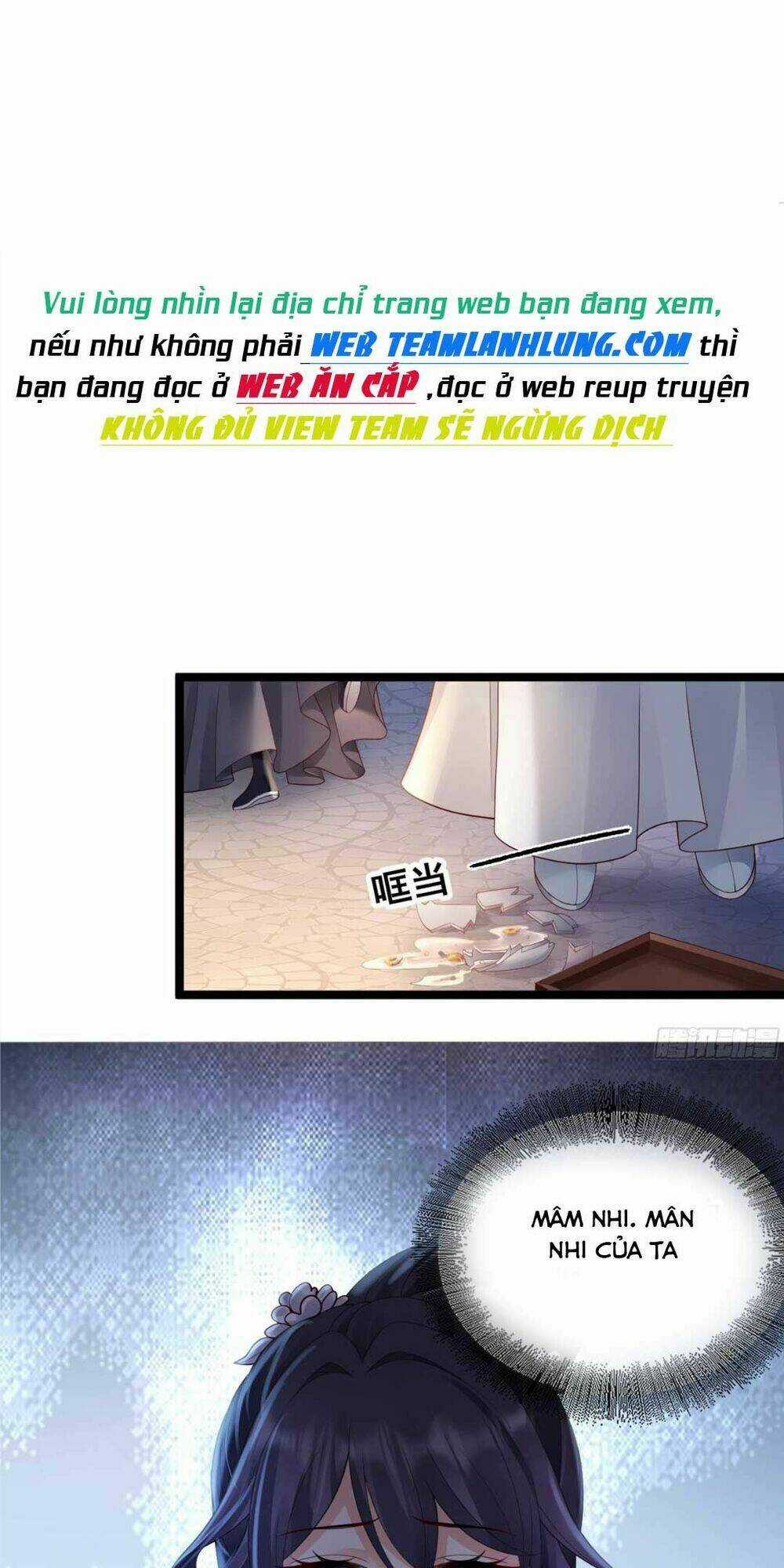 Sự Trả Thù Của Vương Phi Chapter 23 trang 21