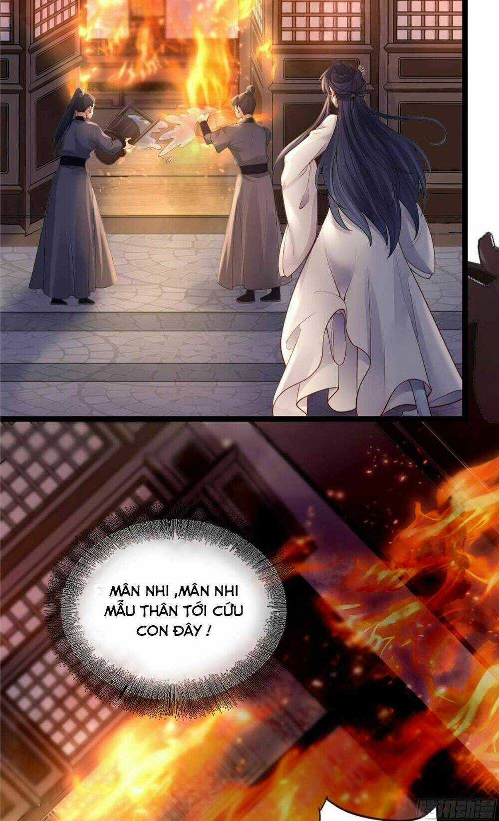 Sự Trả Thù Của Vương Phi Chapter 23 trang 23