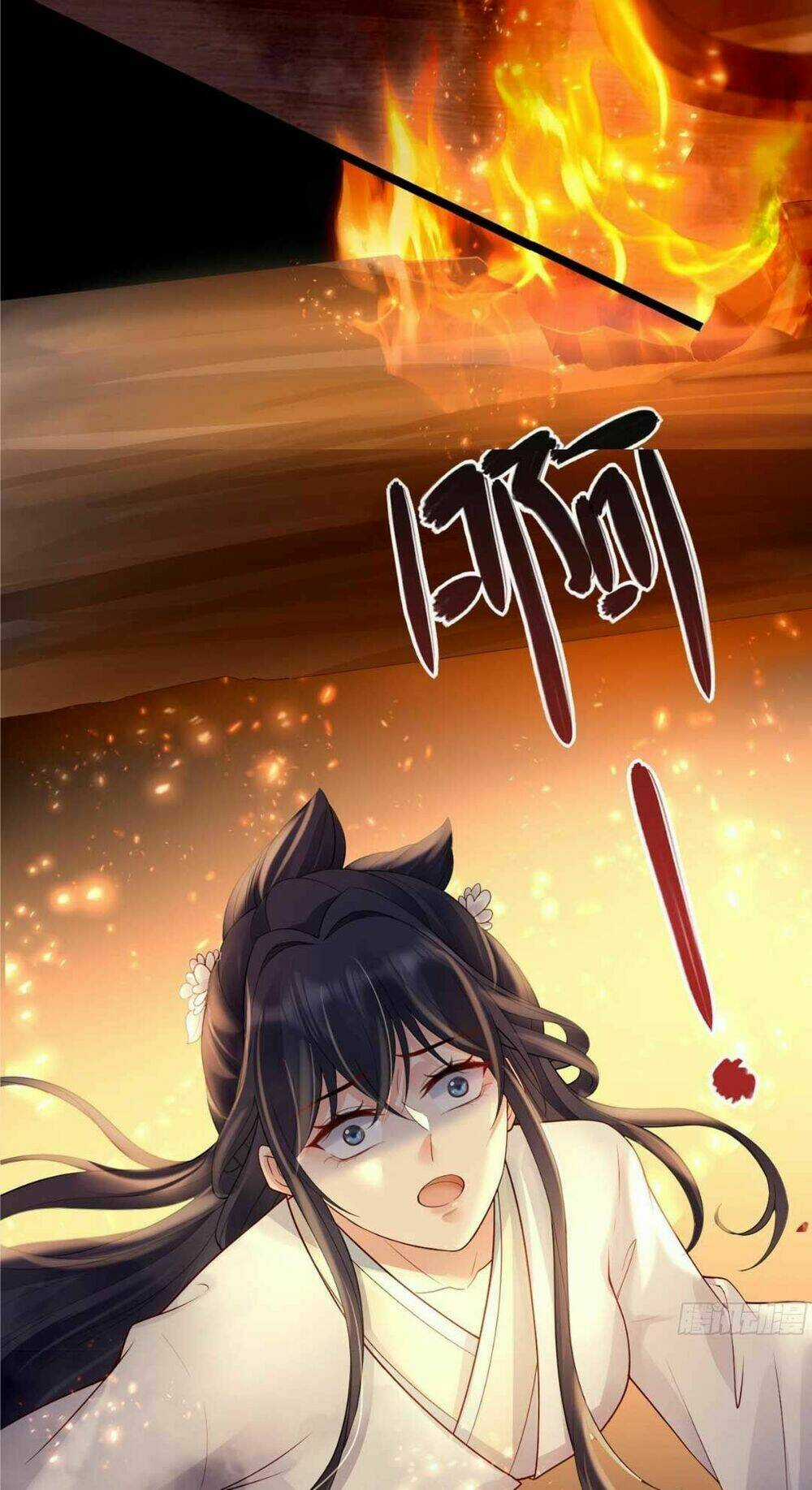 Sự Trả Thù Của Vương Phi Chapter 23 trang 28