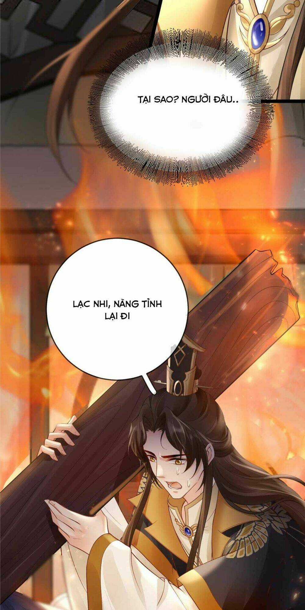 Sự Trả Thù Của Vương Phi Chapter 23 trang 33