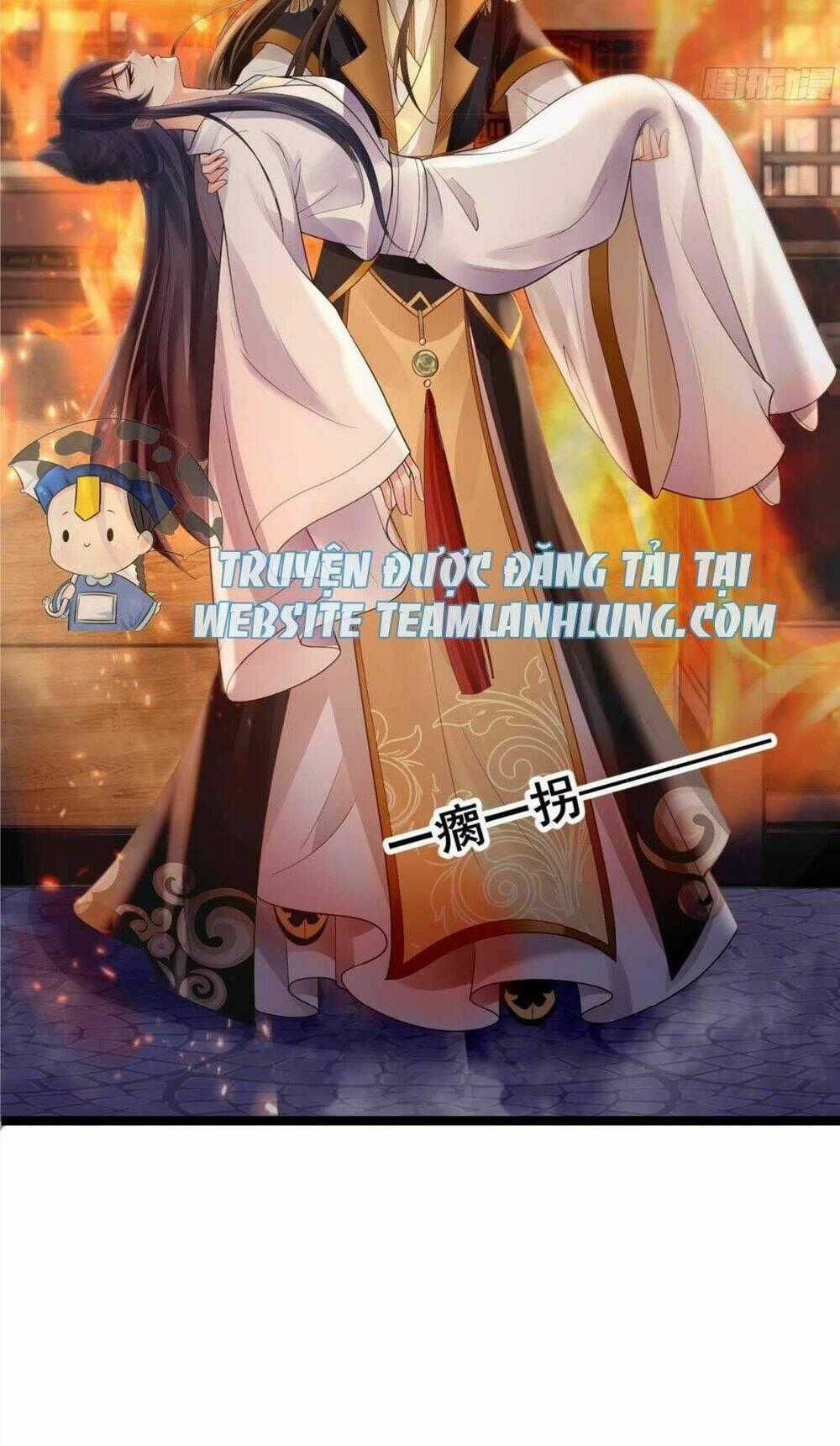 Sự Trả Thù Của Vương Phi Chapter 23 trang 35