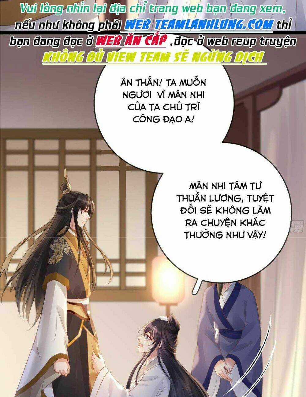 Sự Trả Thù Của Vương Phi Chapter 23 trang 5
