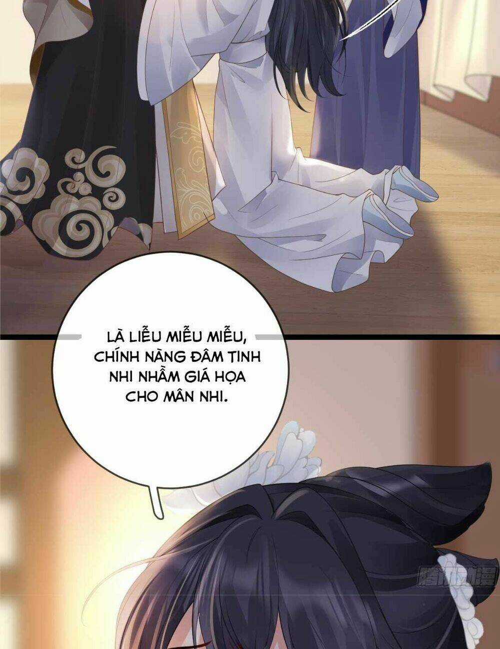 Sự Trả Thù Của Vương Phi Chapter 23 trang 6