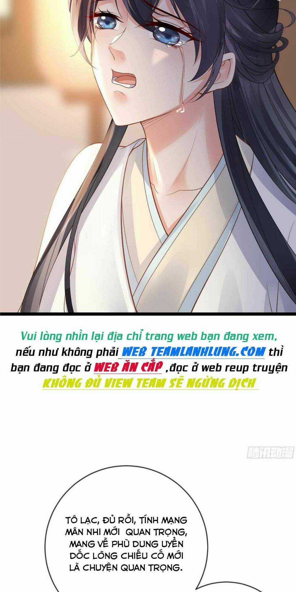 Sự Trả Thù Của Vương Phi Chapter 23 trang 7