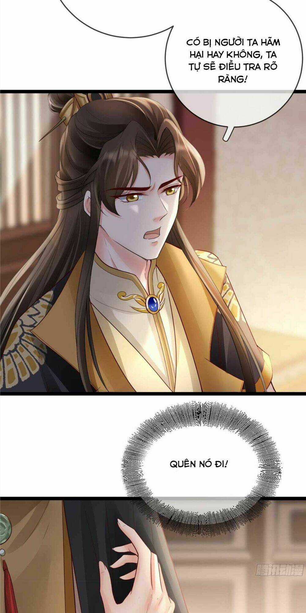 Sự Trả Thù Của Vương Phi Chapter 23 trang 8