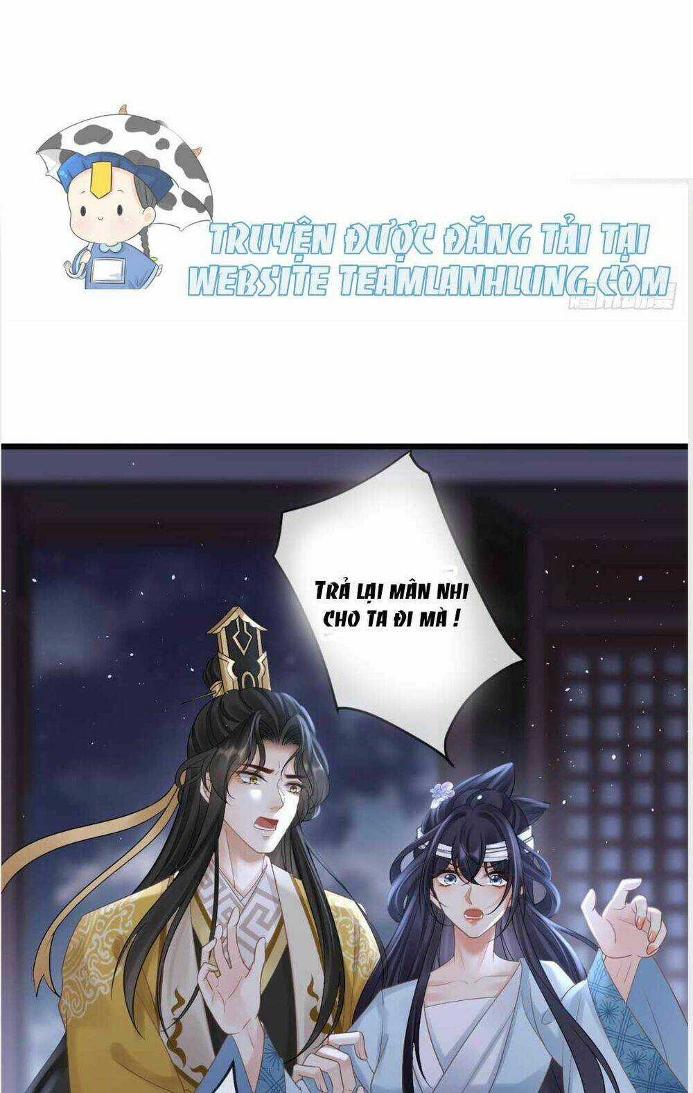 Sự Trả Thù Của Vương Phi Chapter 24 trang 13