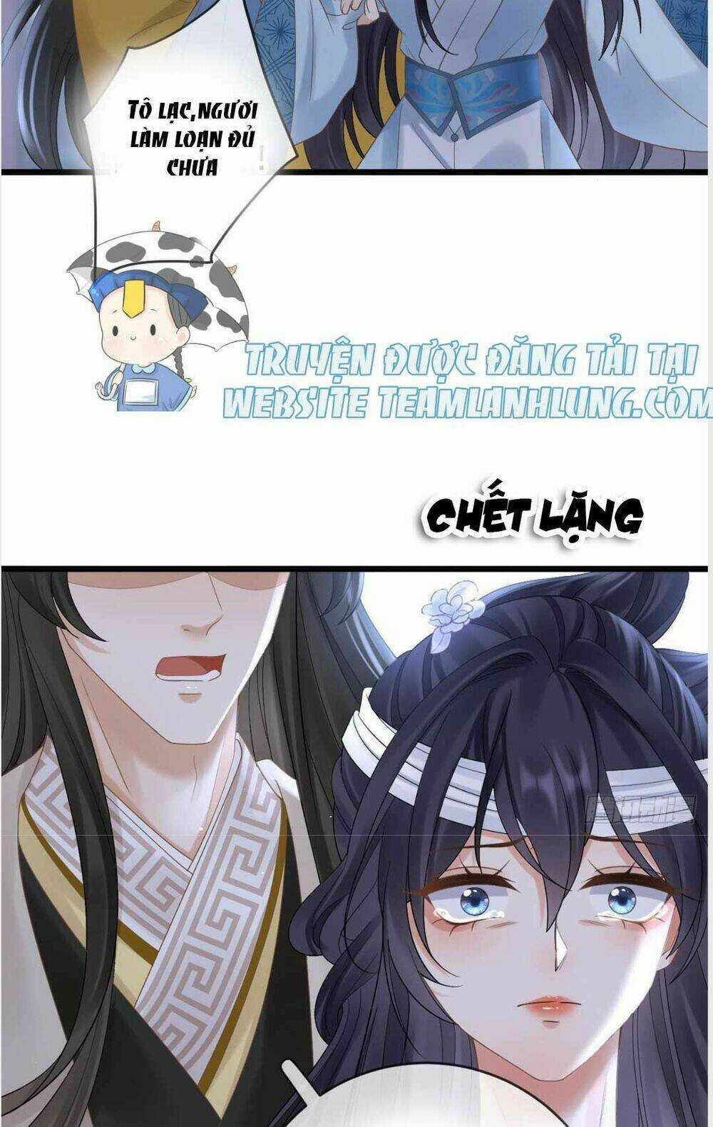 Sự Trả Thù Của Vương Phi Chapter 24 trang 14