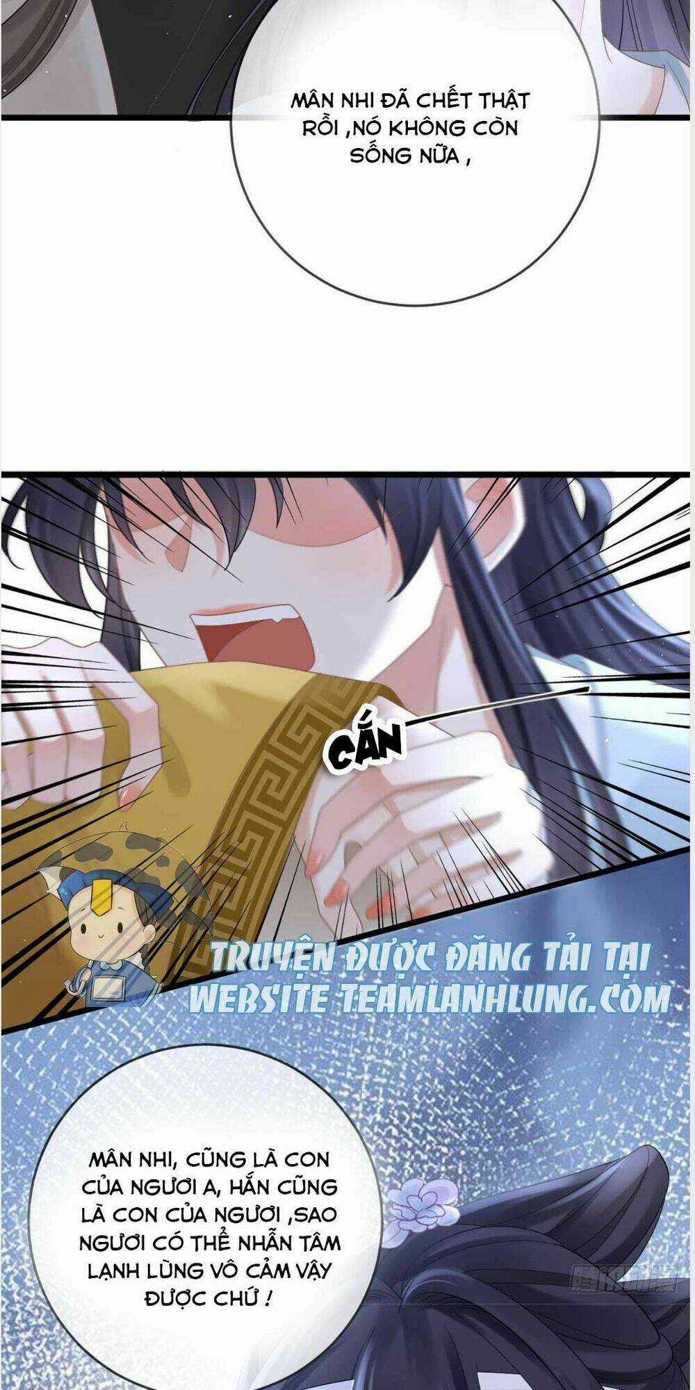 Sự Trả Thù Của Vương Phi Chapter 24 trang 15