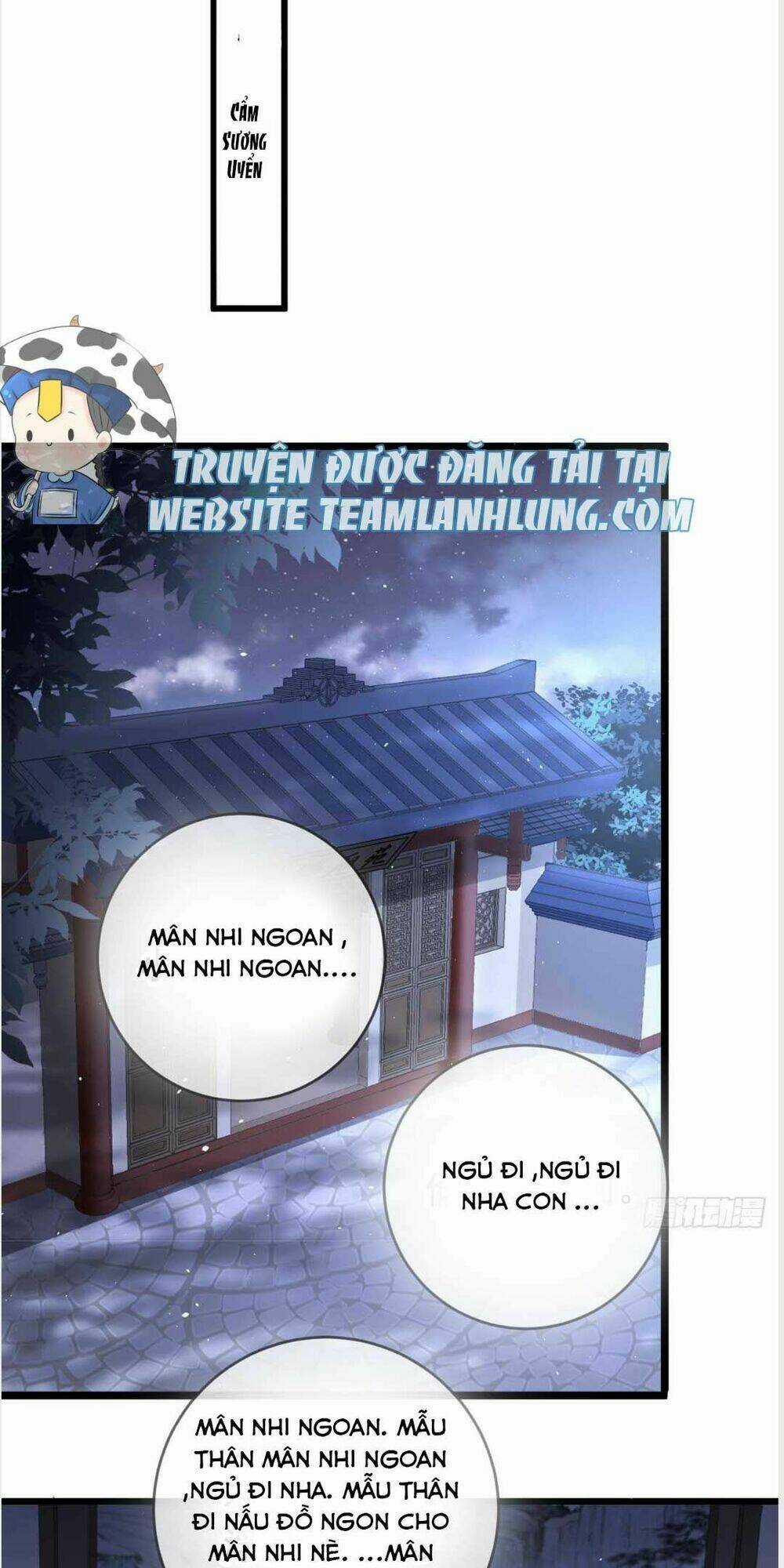 Sự Trả Thù Của Vương Phi Chapter 24 trang 2