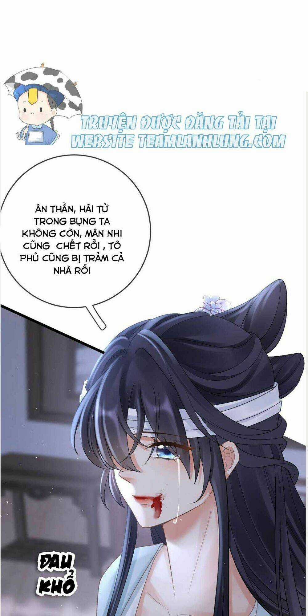 Sự Trả Thù Của Vương Phi Chapter 24 trang 20