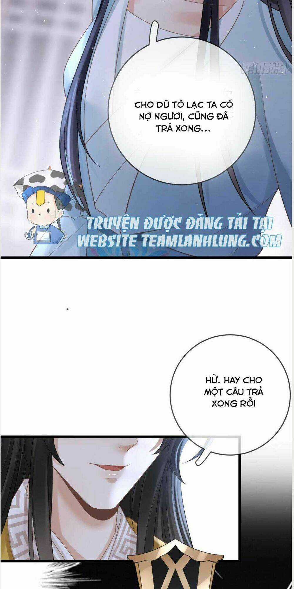 Sự Trả Thù Của Vương Phi Chapter 24 trang 21