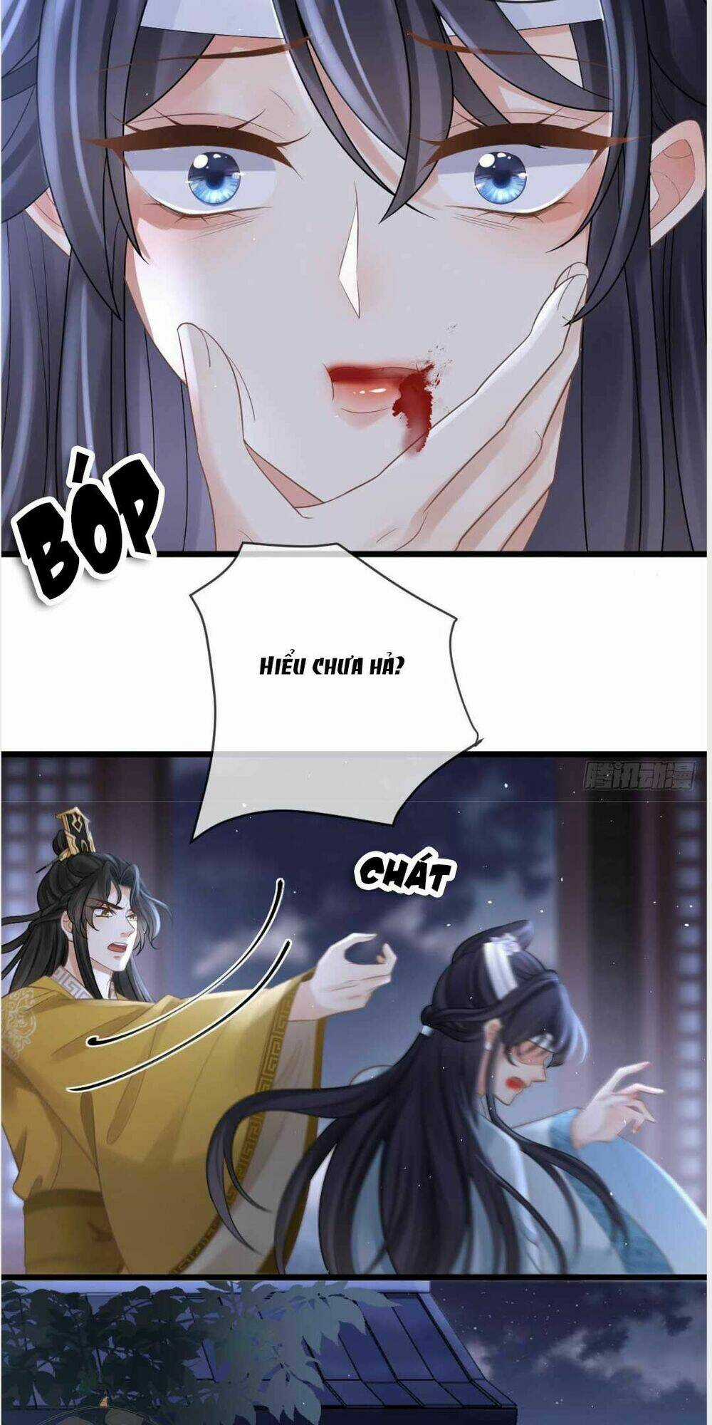 Sự Trả Thù Của Vương Phi Chapter 24 trang 24