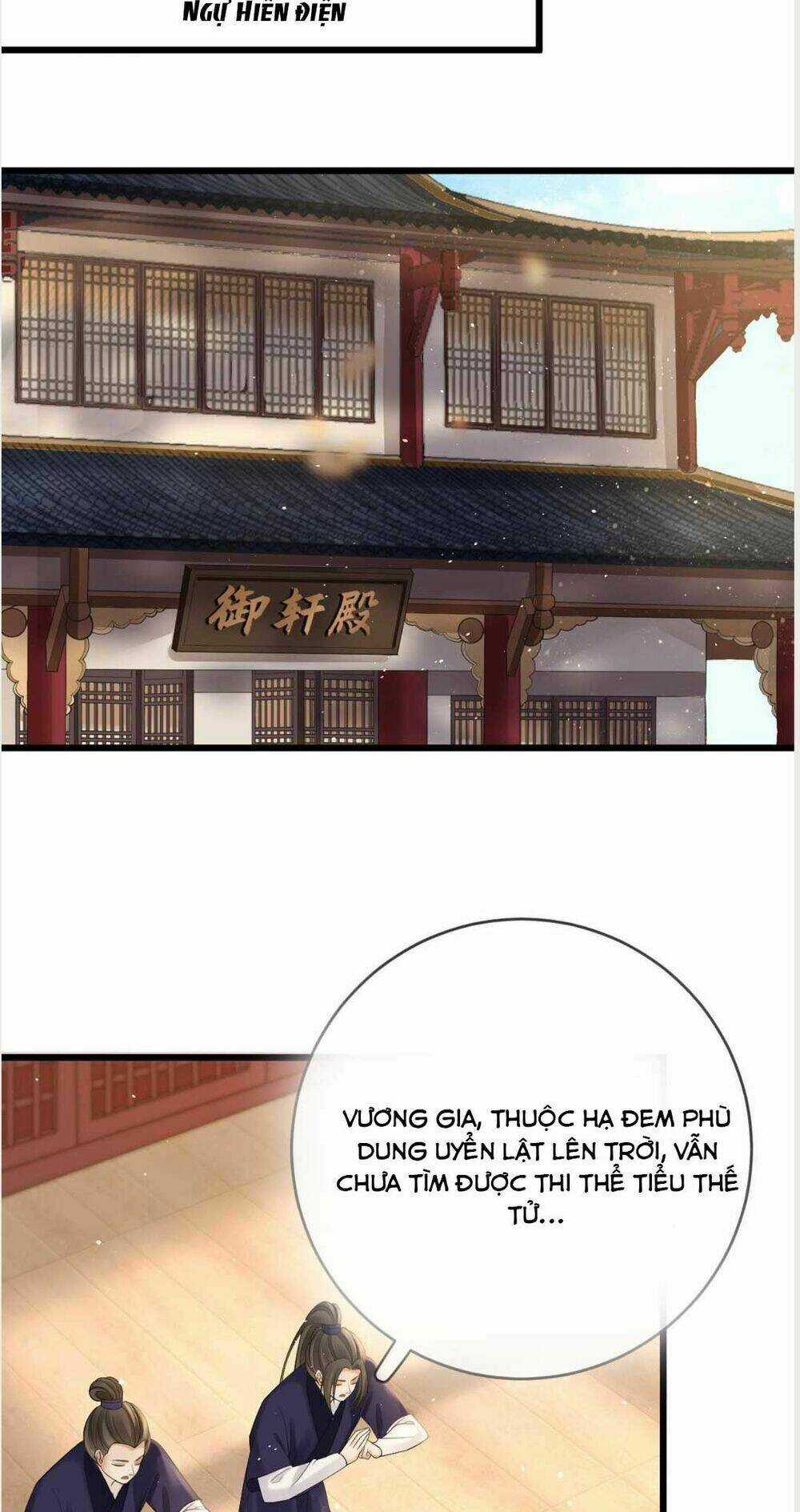 Sự Trả Thù Của Vương Phi Chapter 24 trang 26