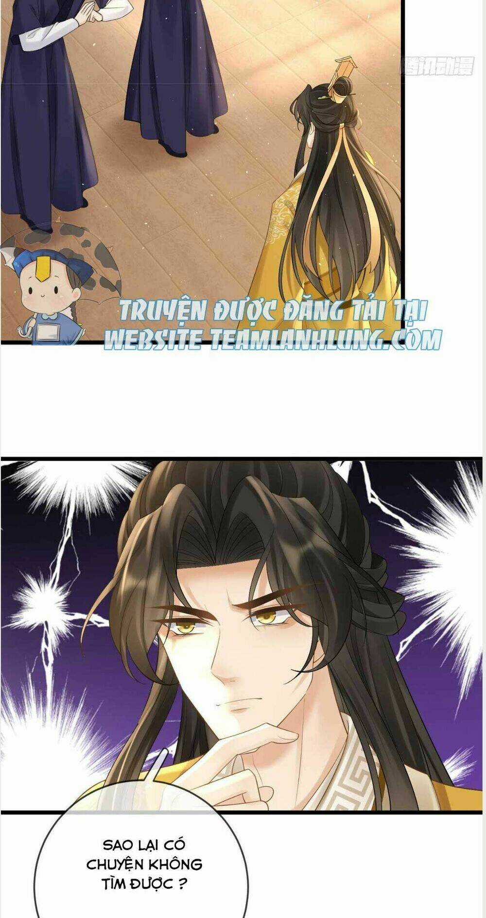 Sự Trả Thù Của Vương Phi Chapter 24 trang 27