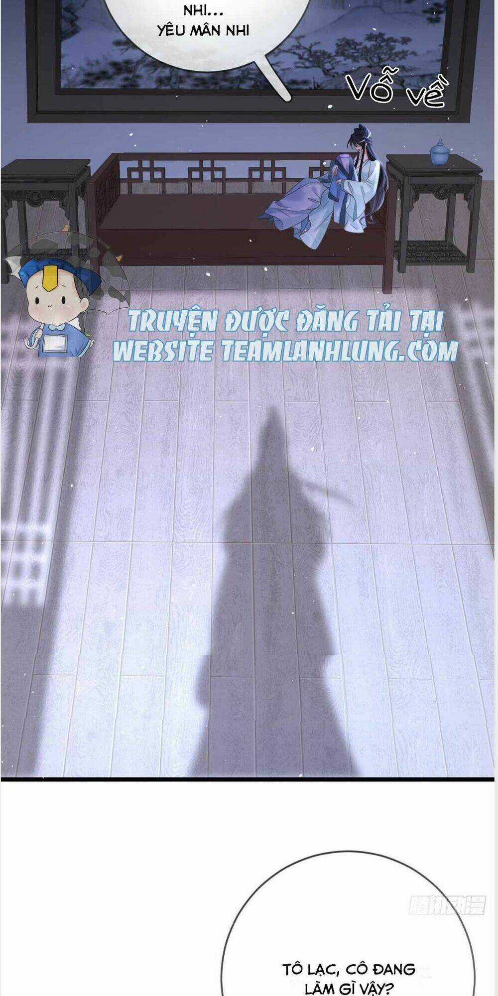 Sự Trả Thù Của Vương Phi Chapter 24 trang 3